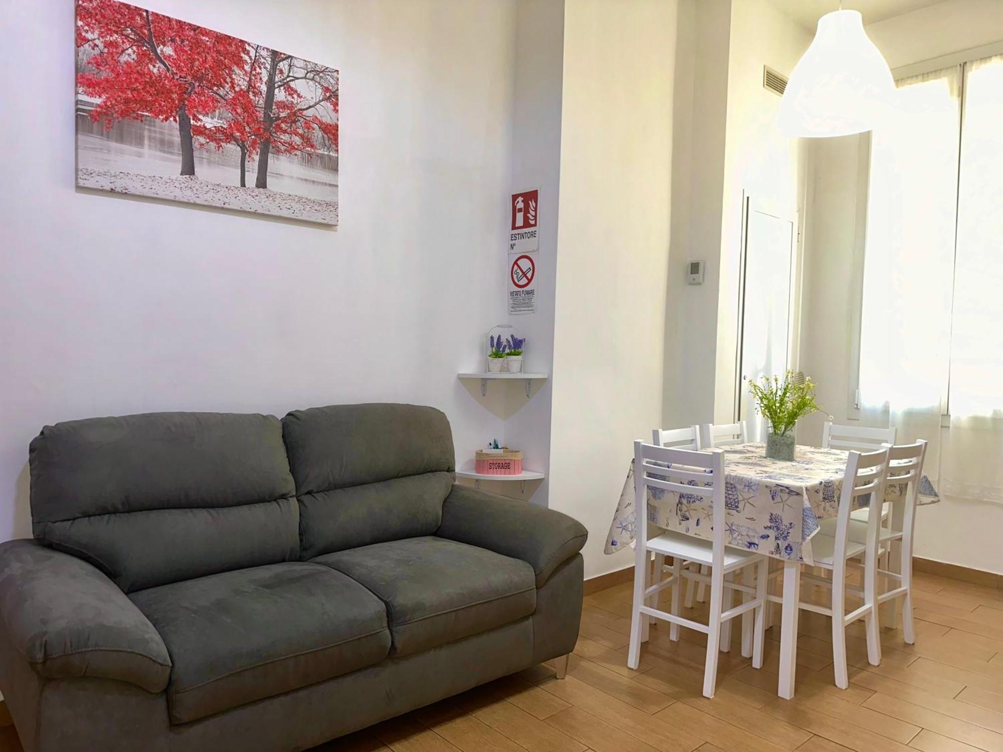 Apartment Nice Venice 메스트레 외부 사진