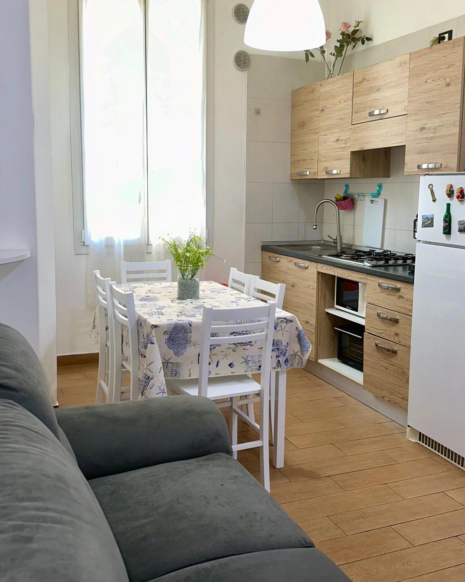 Apartment Nice Venice 메스트레 외부 사진