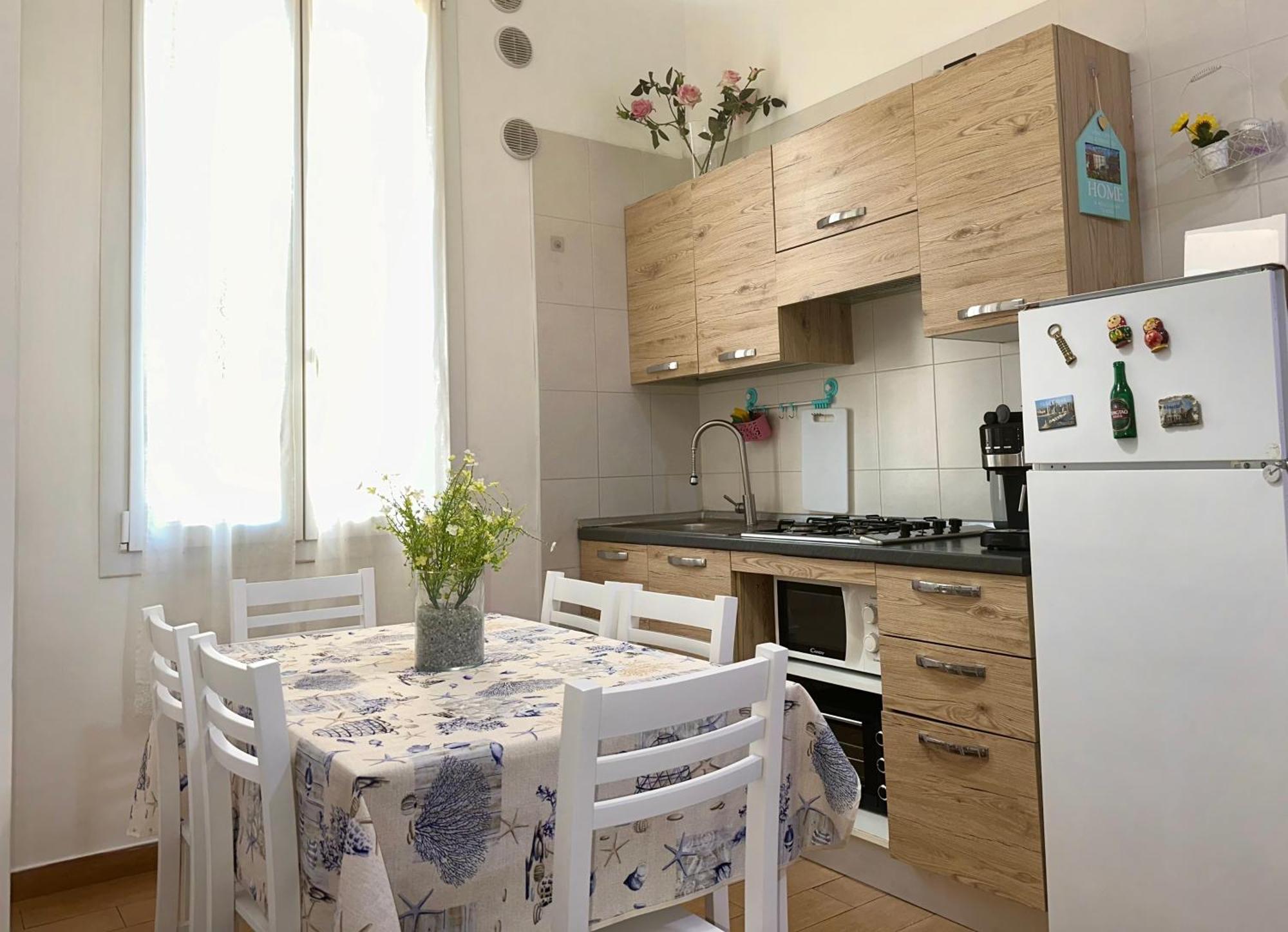 Apartment Nice Venice 메스트레 외부 사진