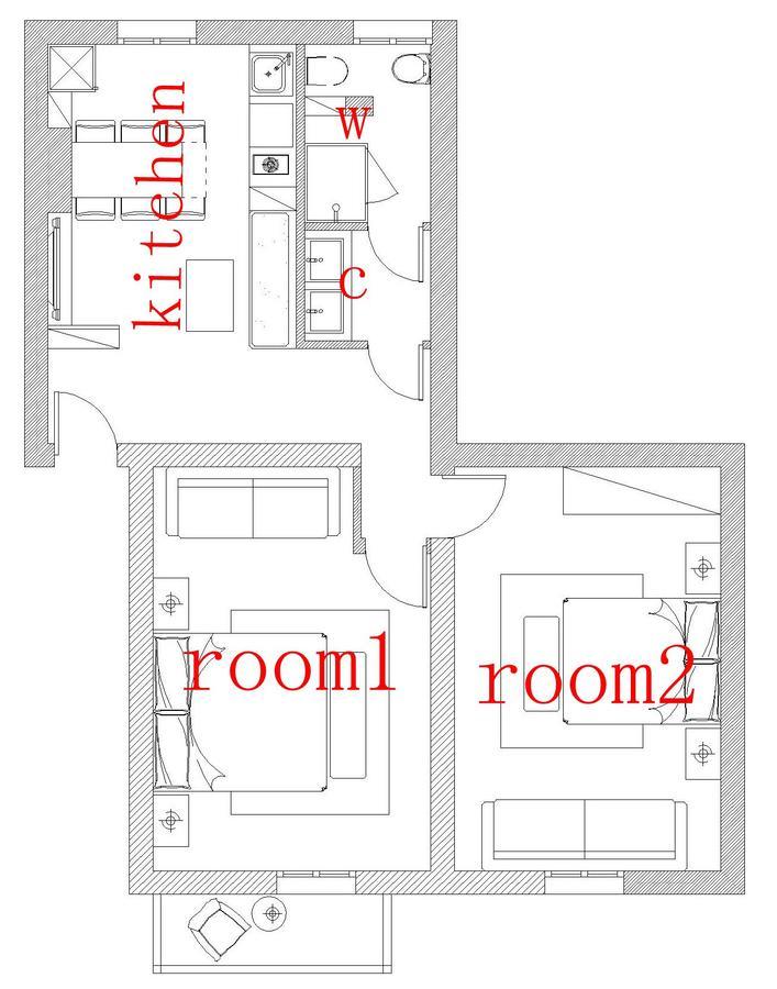 Apartment Nice Venice 메스트레 외부 사진