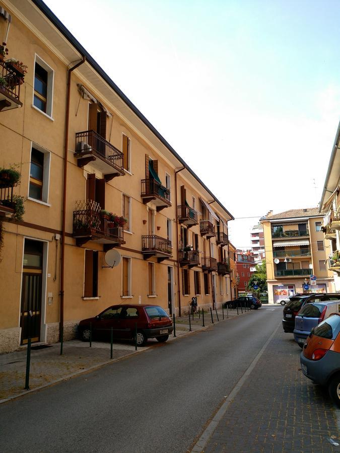Apartment Nice Venice 메스트레 외부 사진